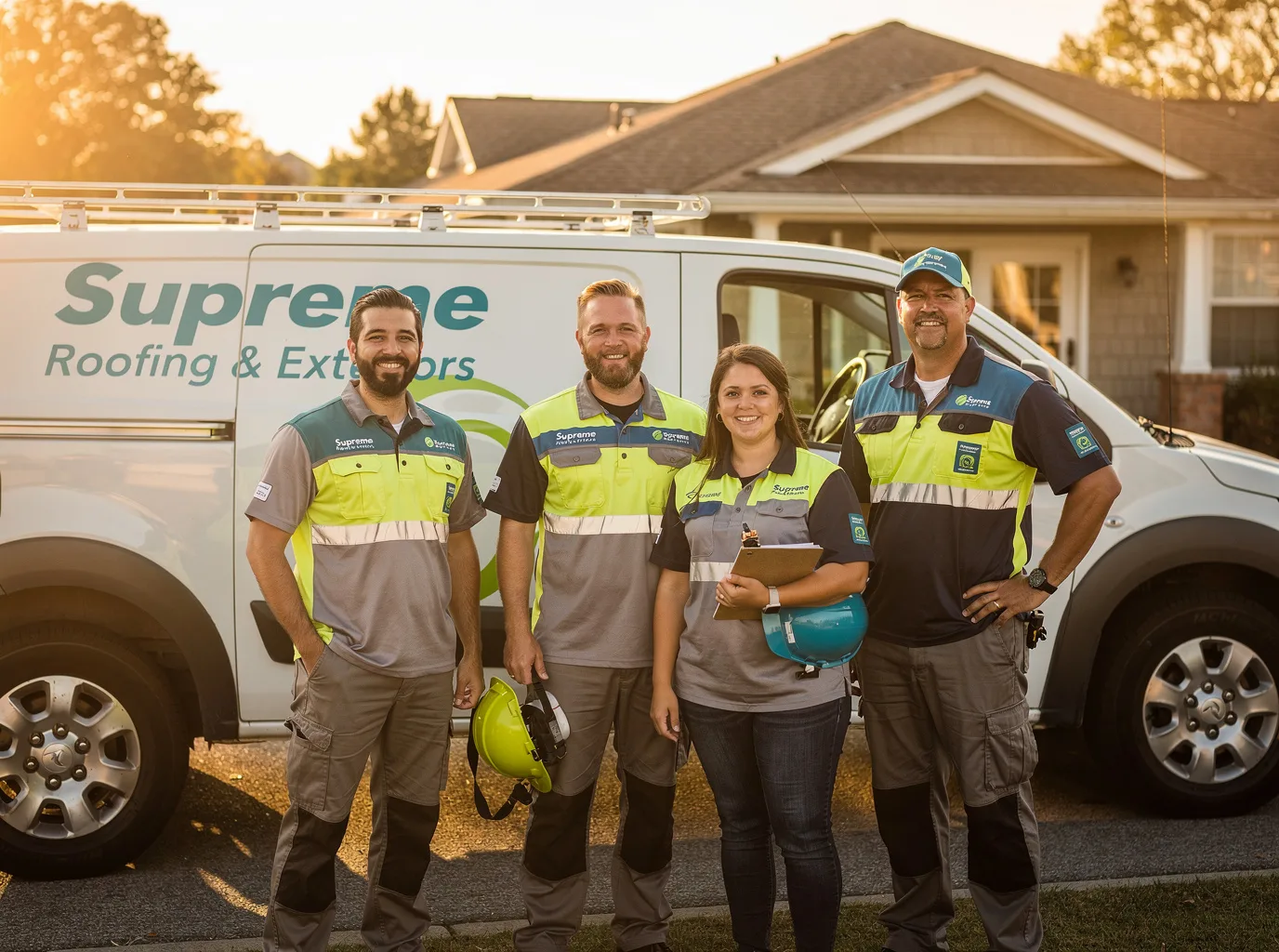 Roof Replacement company in Albemarle, NC