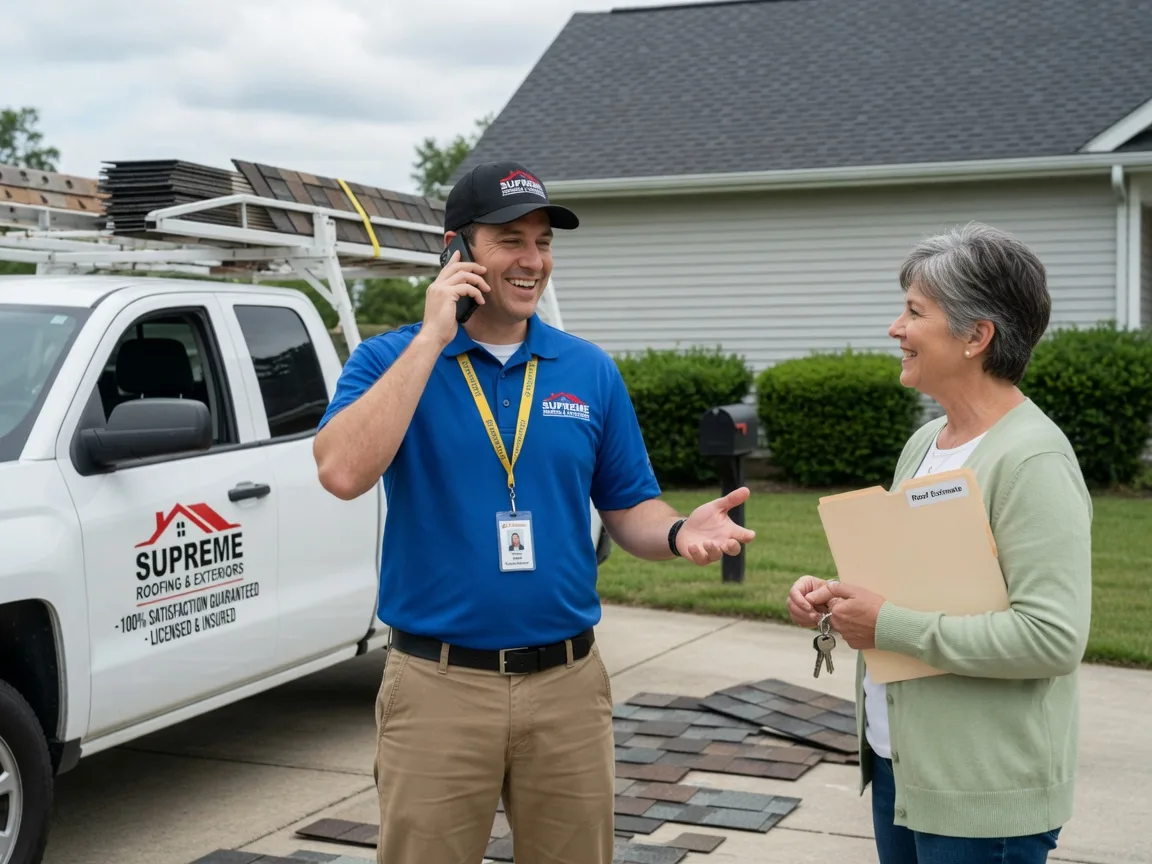Roof Replacement Albemarle, NC FAQs